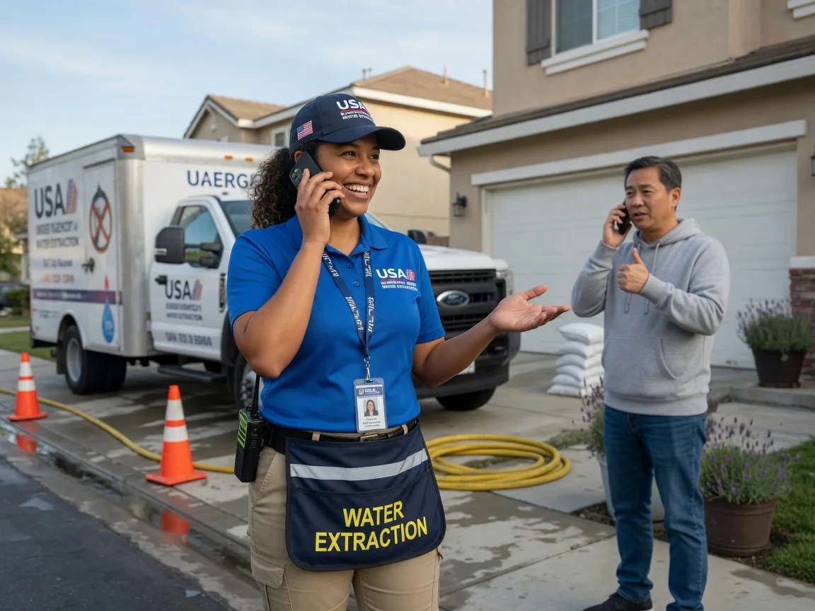 Emergency Water Removal Mantee, MS FAQs